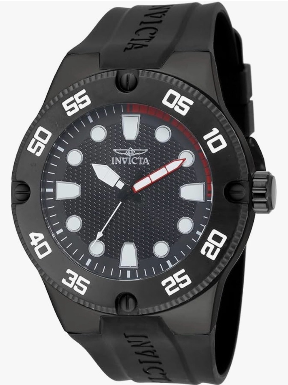Men’s Invicta Pro Diver Quartz Watch